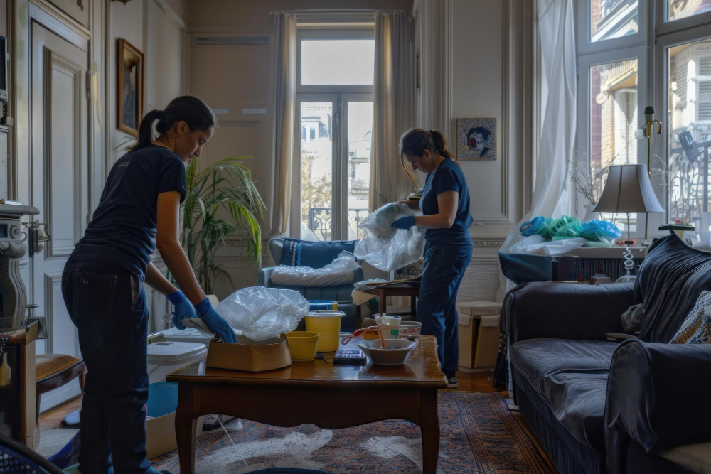 Estate Cleaning
