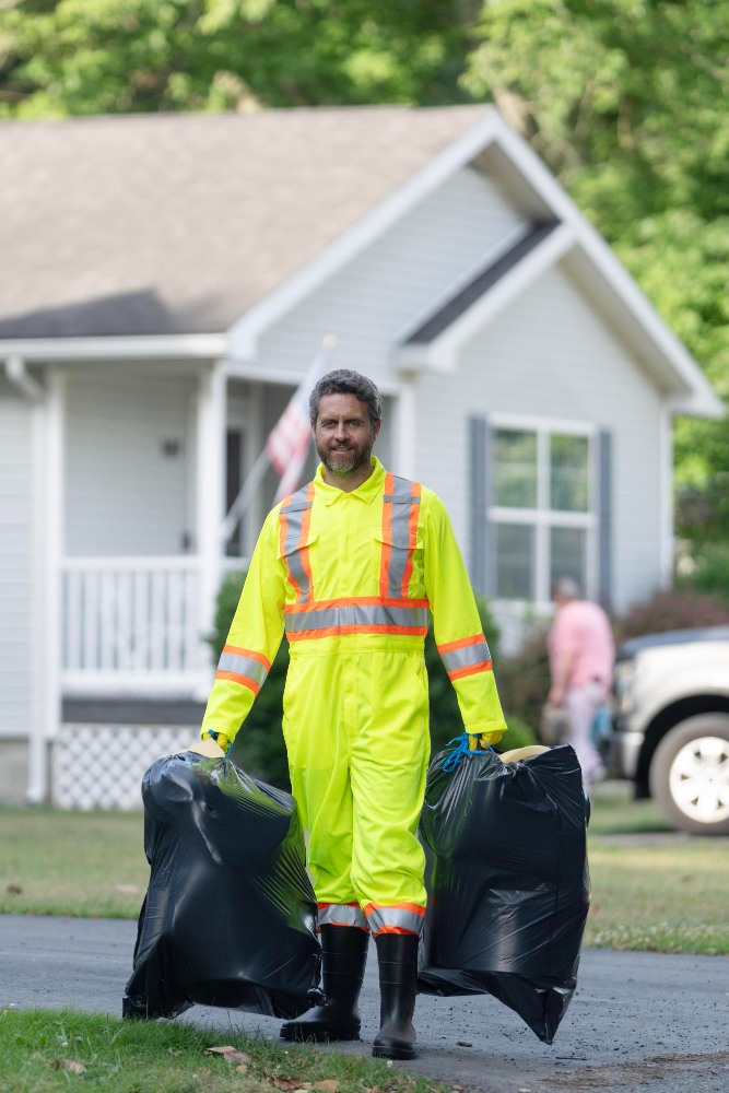 Estate Cleanout with a Dumpster Rental
