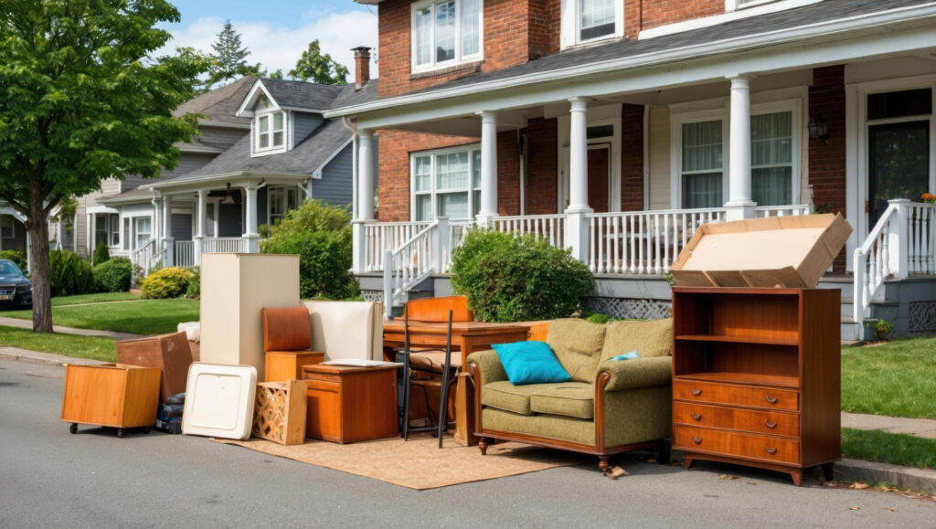 Home Cleanup Easy with Dumpster Rentals

