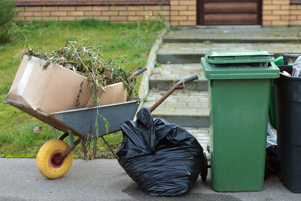 Affordable Yard Waste Disposal