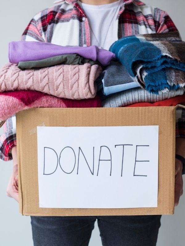 Donation Removal