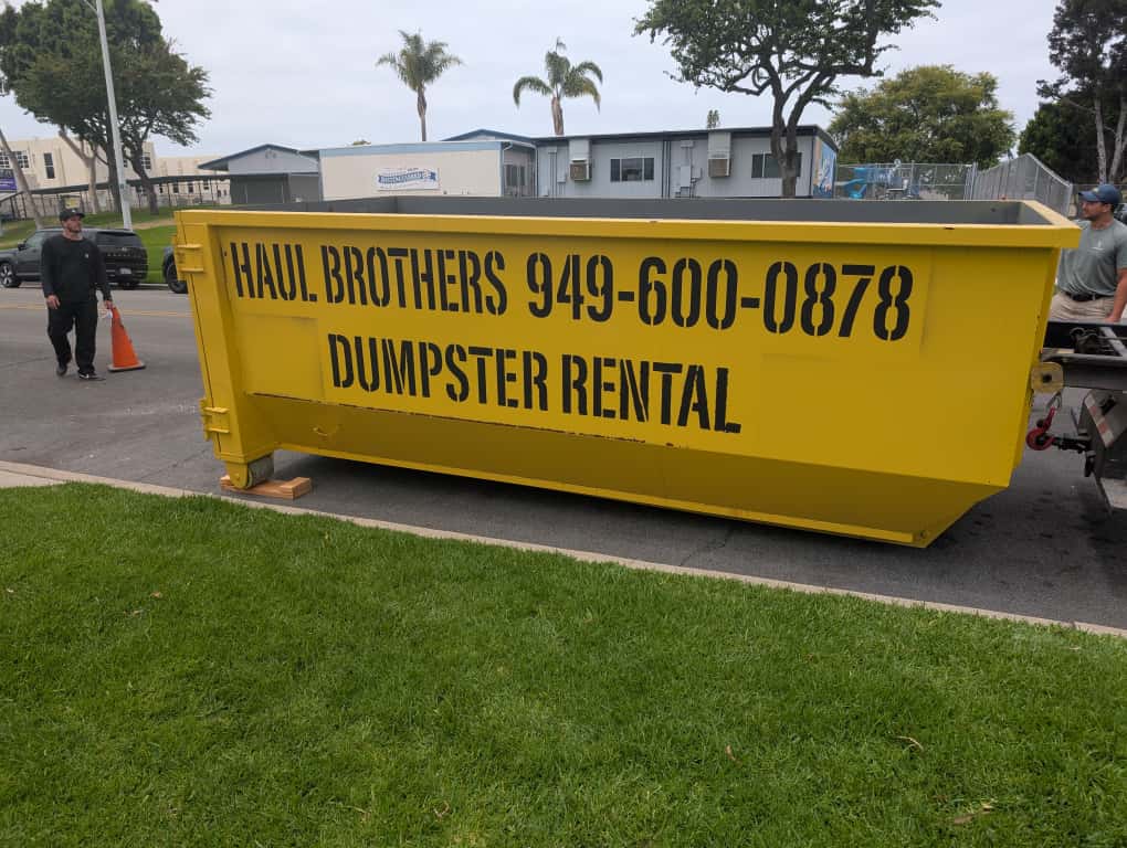 Affordable Dumpster Rentals