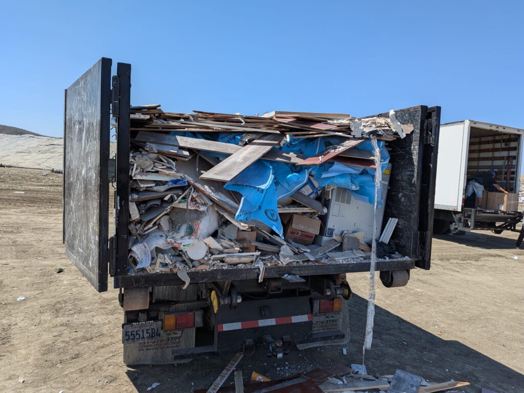 Commercial Dumpster Rentals
