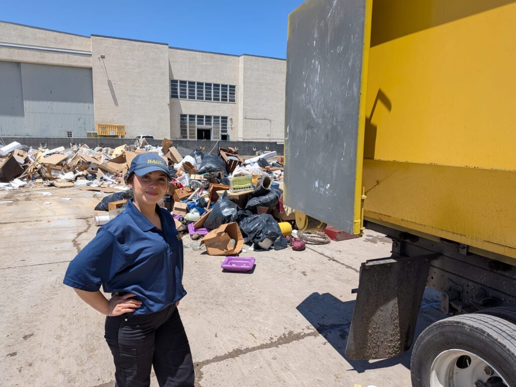 Dumpster Rental Service