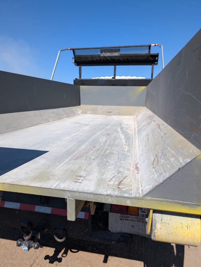 Dumpster Sizes for Heavy Materials
