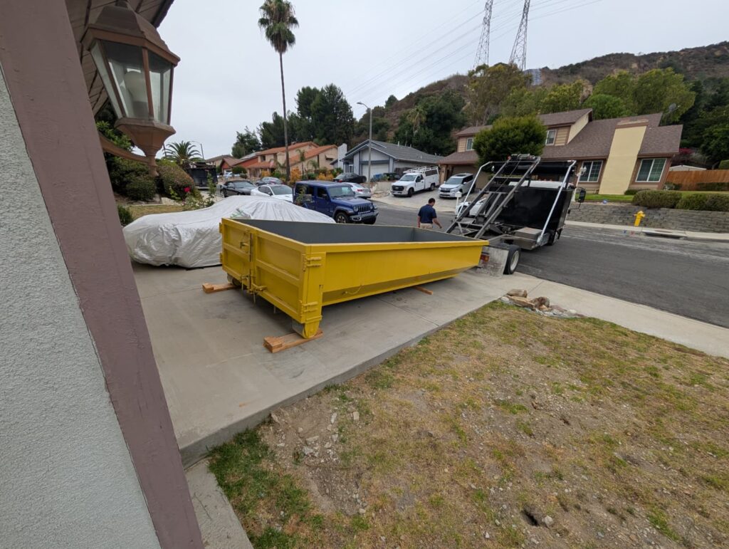 Affordable Dumpster Rentals