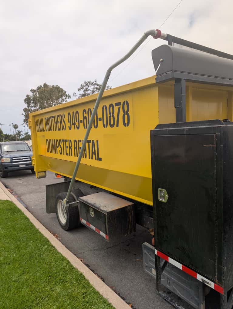 Affordable Dumpster Rentals