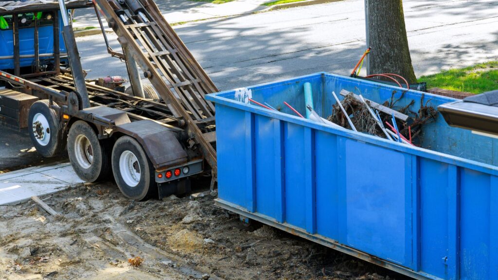 Dumpster Rentals
