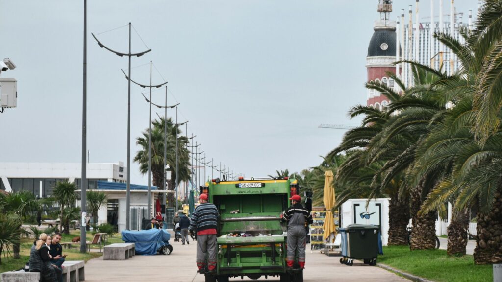 Yard Waste Dumpster Rentals