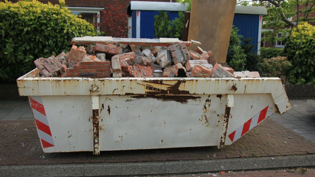 Heavy Duty Dumpster Rentals
