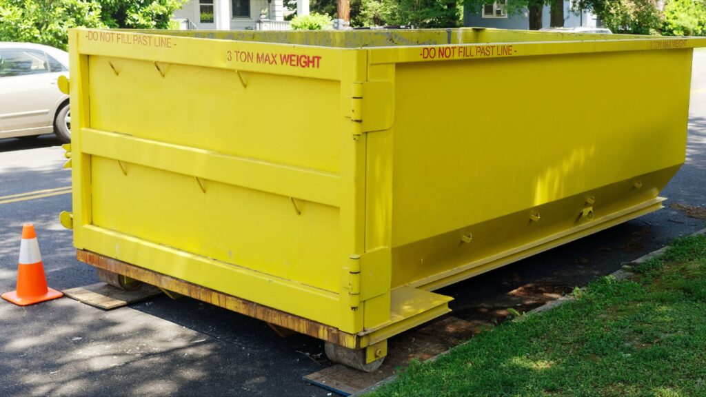 Affordable Dumpster Rentals