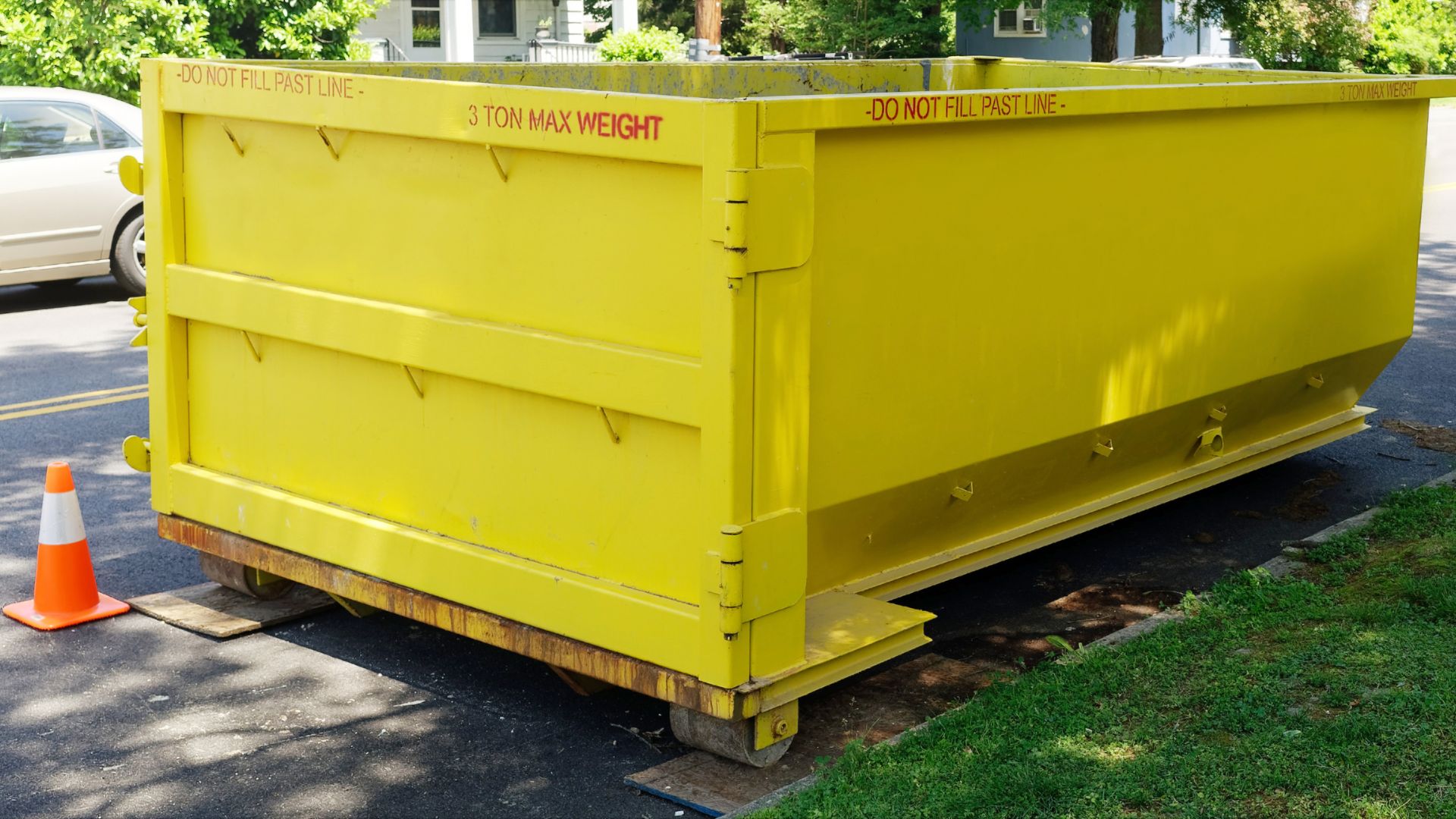 Dumpster Rentals