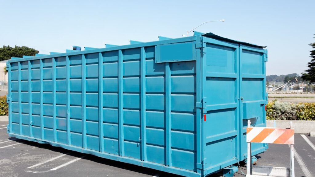 Commercial Dumpster Rentals