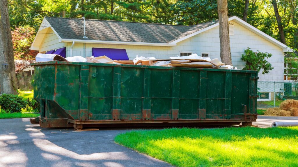 Dumpster Rental Service
