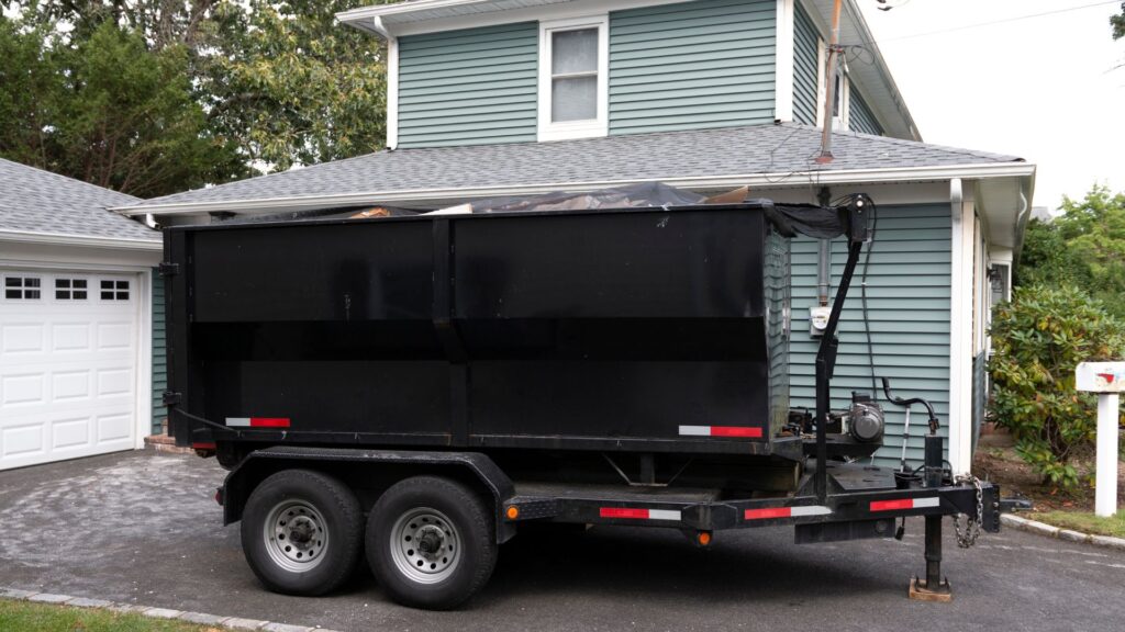 Dumpster Sizes