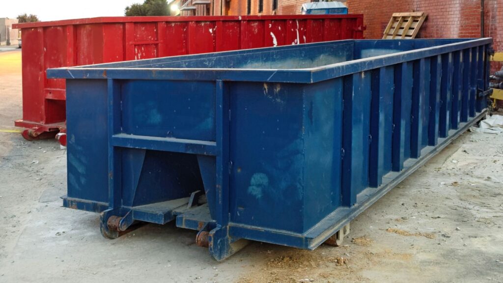 Rent a Dumpster
