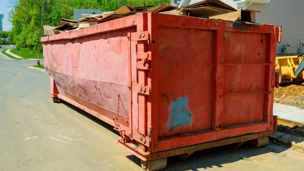 Dumpster Rentals
