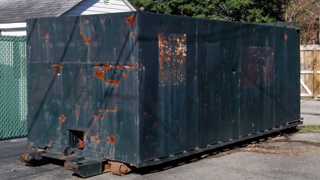 Dumpster Rental
