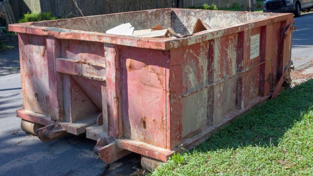 Rent a Dumpster