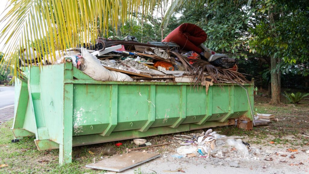 Dumpster Rental Near Me