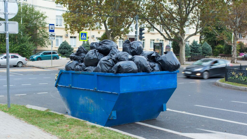 Dumpster Rental Near Me