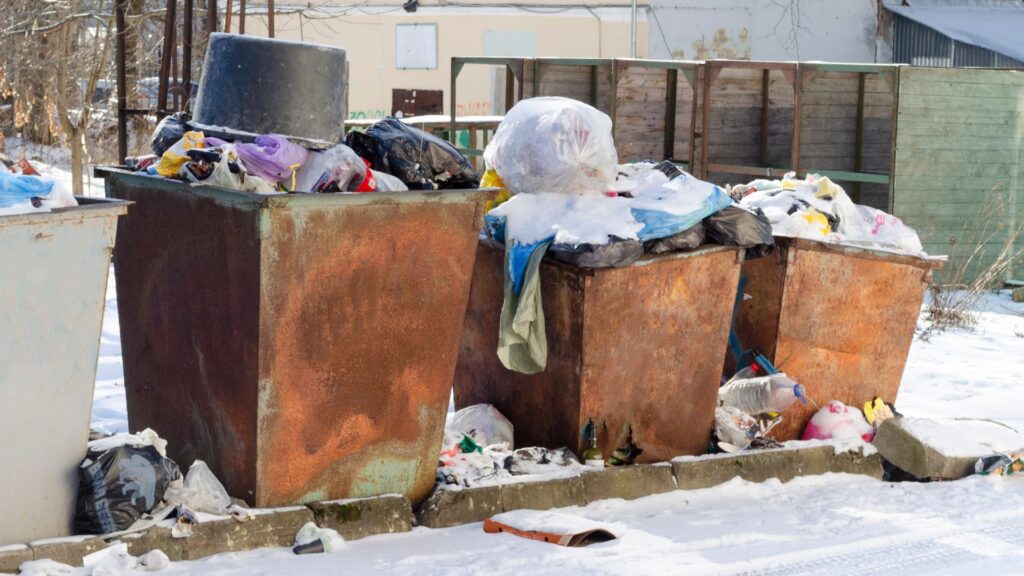 Dumpster Rental Near Me