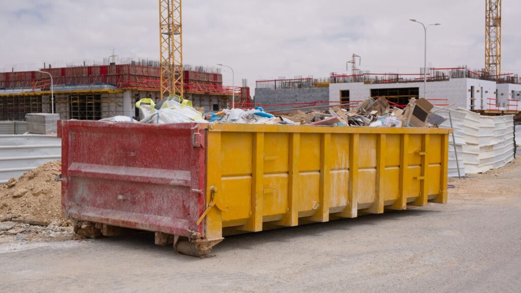 Dumpster Rental Near Me