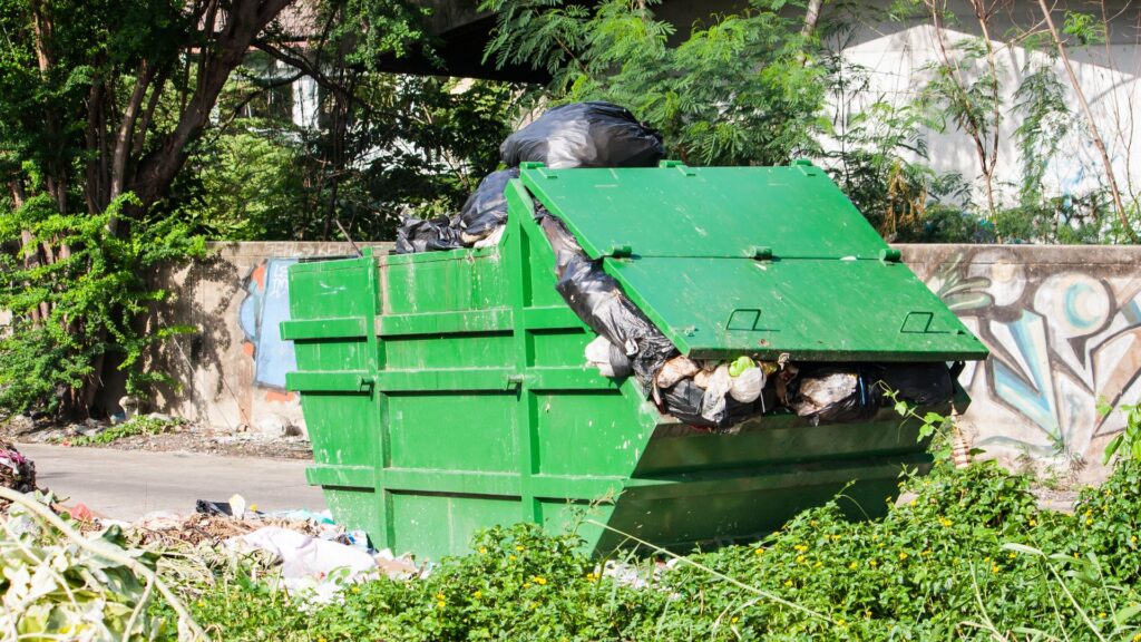 Dumpster Rental Near Me